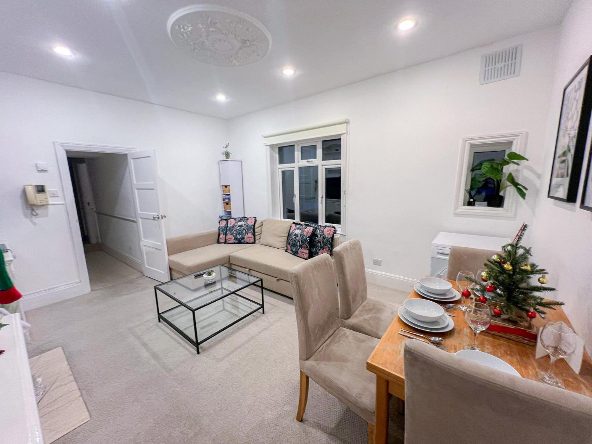 Lovely 3 Bedroom Maisonette With Private Roof Terrace In Hammersmith Londyn Zewnętrze zdjęcie